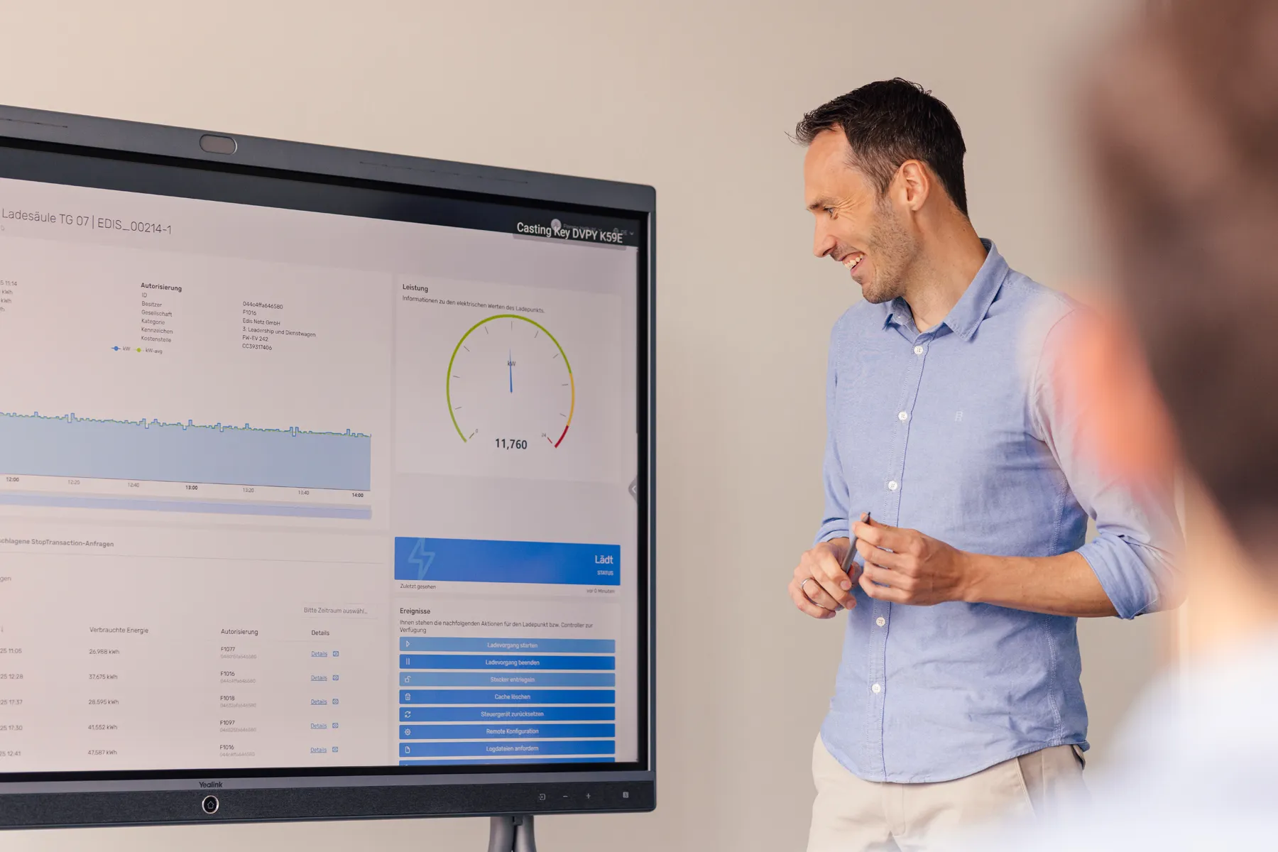 eaaze-patrick-presentation-interface-screen