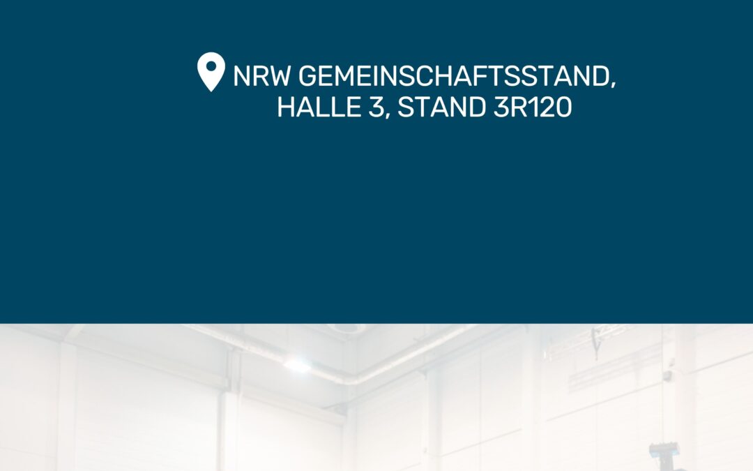 EAAZE auf der E-world energy & water 2026