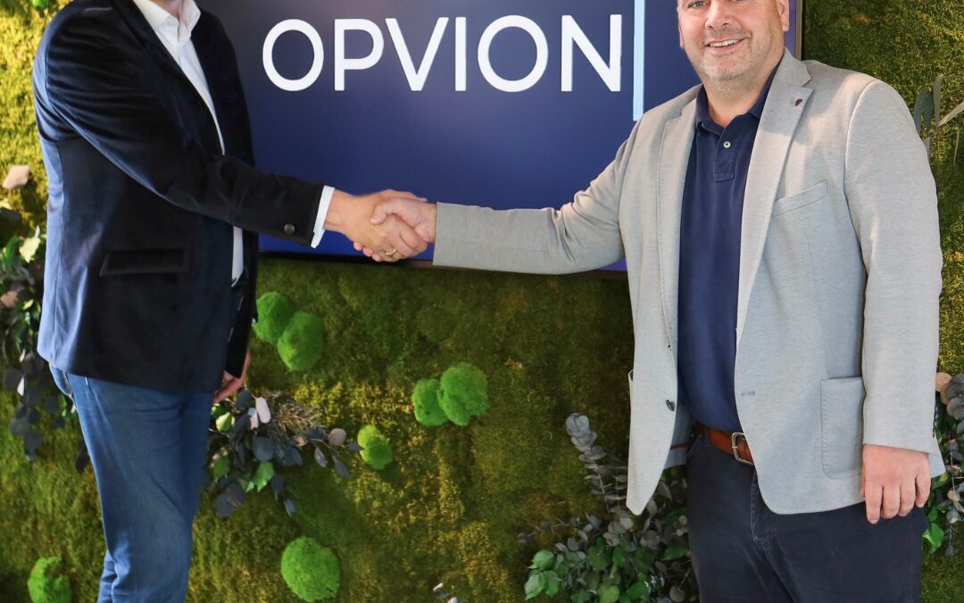 Bode und EAAZE gründen OPVION: neuer Full-Service-Anbieter für Ladeinfrastruktur